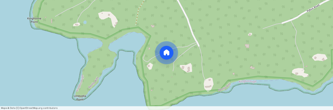 90 Lowes Road, Tas 7150, Apollo Bay