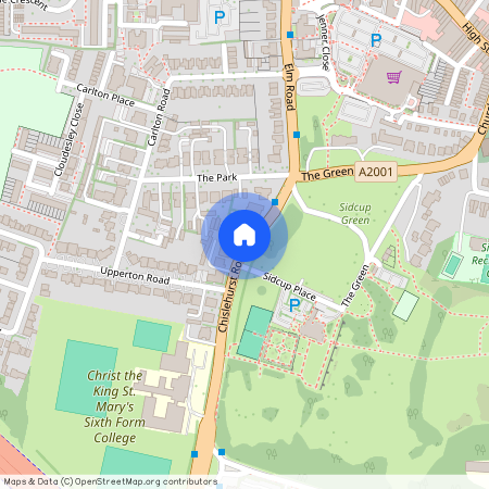 Chislehurst Road, Sidcup, DA14 6BJ