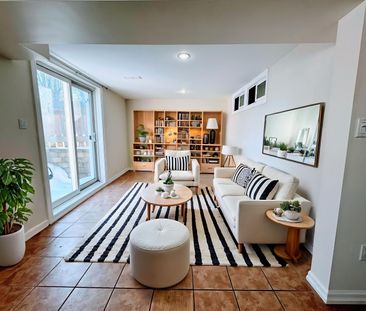 For Lease - 45 Bryant Road Unit# Bsmt, Ajax, Ontario - Photo 2