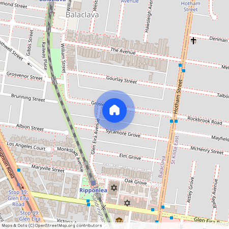 1/91 Grosvenor Street St Kilda East VIC, Bayside