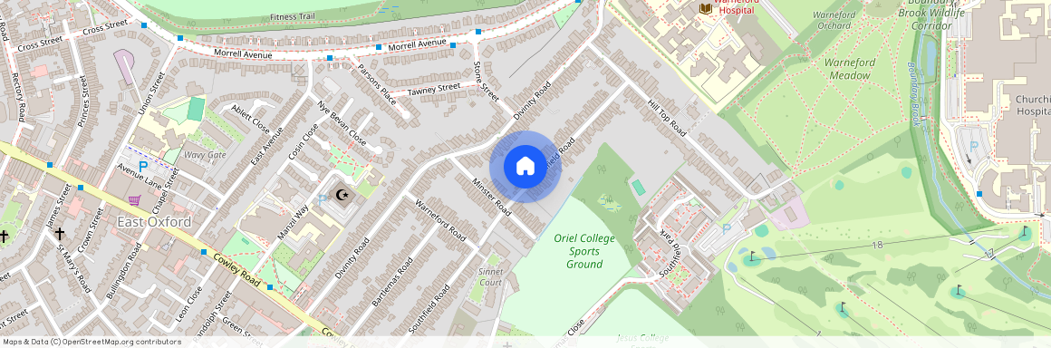 Studio 3 67 Southfield Road, Oxford, Oxford, OX4