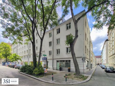 Wohnen in Bestlage der Wieden – großzügige 2-Zimmer-Wohnung nahe der Wiener Innenstadt - Foto 5