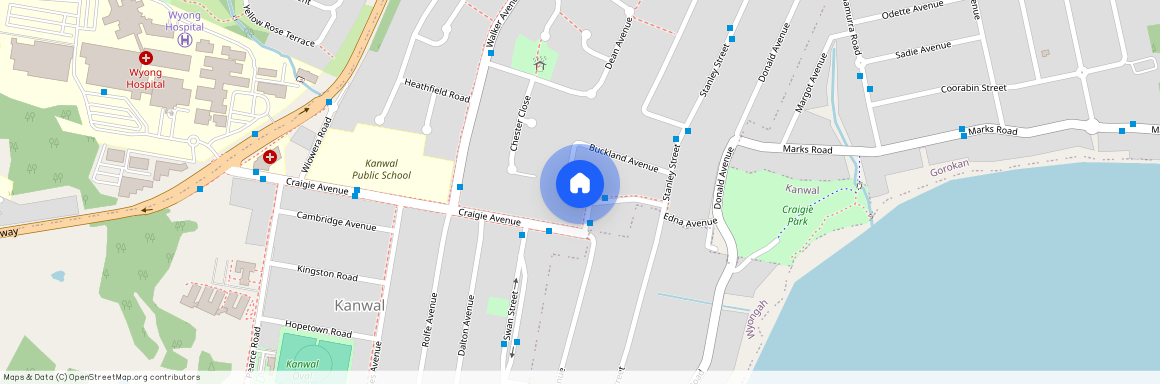 1A Blackford Avenue, NSW 2259, Kanwal