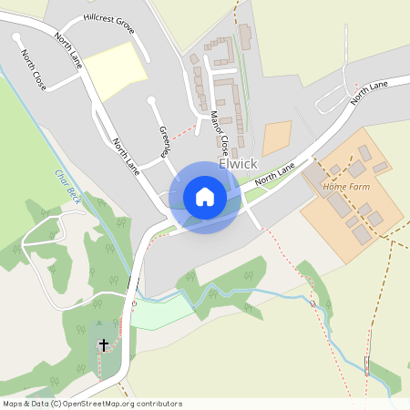 The Green, Elwick, TS27