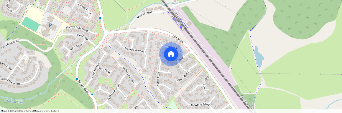 Abbot Road, Stirling, Stirling, FK7 7UQ