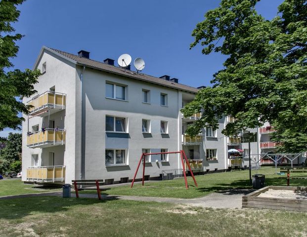 Demnächst frei! 4-Zimmer-Wohnung in Münster Aaseeviertel - Photo 1