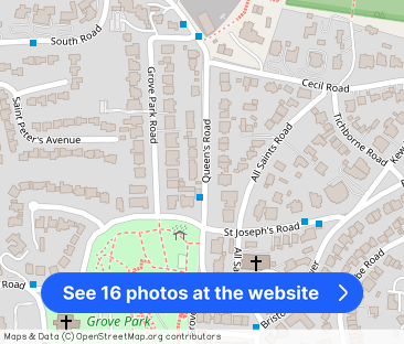 Queens Road, Weston-super-Mare, Somerset, BS23 - Photo 1