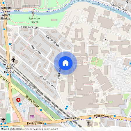 Room 3, Lansdowne Street, Birmingham, B18