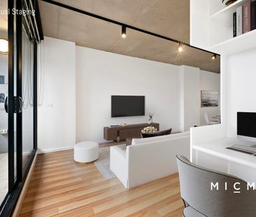 Stylish and Spacious Apartment Living in the Heart of Southbank - Photo 3