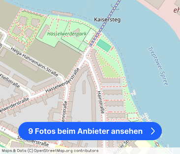 Hainstraße, Berlin - Foto 1
