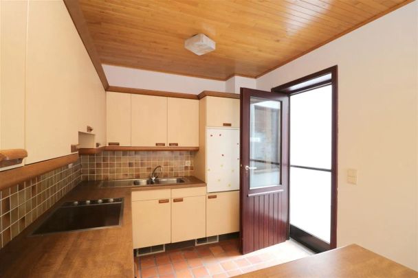 2-slaapkamer woning in Scherpenheuvel centrum te Scherpenheuvel - Foto 1