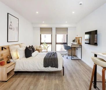 Superior Adaptable Studio Floors 6-10 - Photo 6