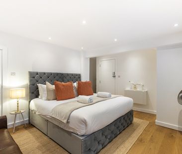 Studio Flat, Princess Road, NW1 - Photo 6