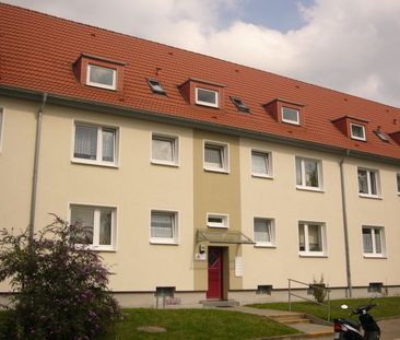 Demnächst frei! 2-Zimmer-Wohnung in Herford Herford - Photo 1