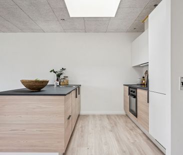 4-vær. rækkehus - Foto 4
