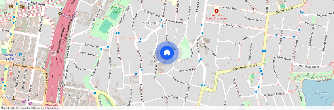 8 Reserve Street, Neutral Bay NSW 2089