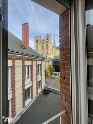 Appartement de type F2 hyper centre-ville - Photo 1