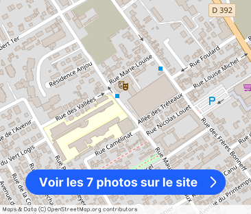Rue Maurice Berteaux, Bezons - Photo 1