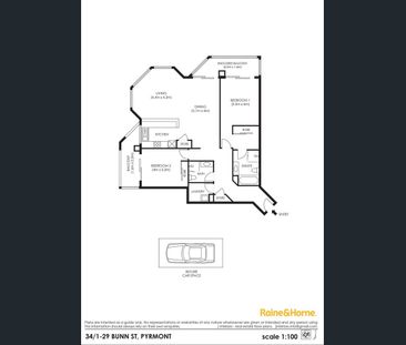 Convenient City Fringe Living In Highly Acclaimed "The Mirage" Complex - Photo 2