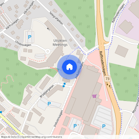 Nynäshamn, Bryggargatan, 17, 14942