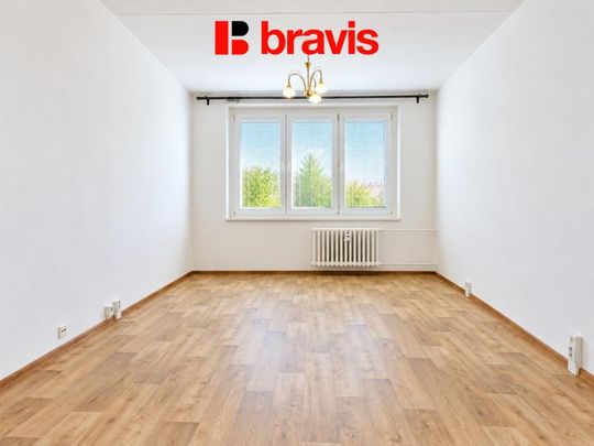 Pronájem bytu 2+kk 47 m2 - Fotografie 1