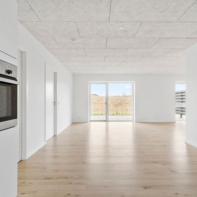 3-værelses Rækkehus på 91 m² i Billund - Photo 1