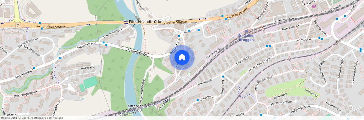 Lehnstrasse 98, 9014 St. Gallen