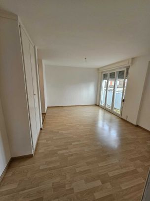 4 rooms on the 2nd floor in Delémont - Photo 1