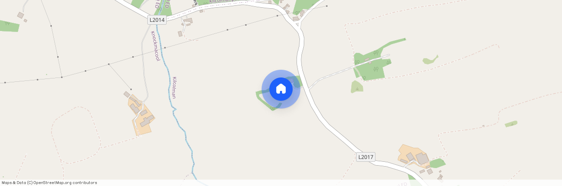 Cherry Lodge, Kilcolman, Kilcolman, Co. Cork