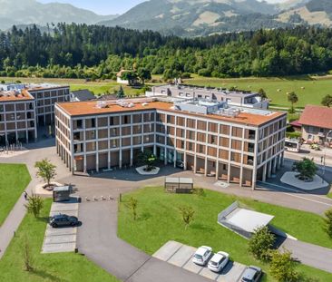 3.5 Zimmer, 79 m², 1. Stock - Photo 2