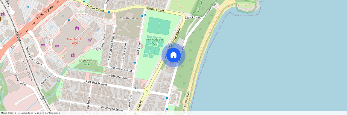 9/111 Ocean Parade, NSW 2450, Coffs Harbour