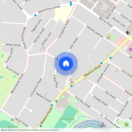 14/32 Hill Street, NSW 2204, Marrickville