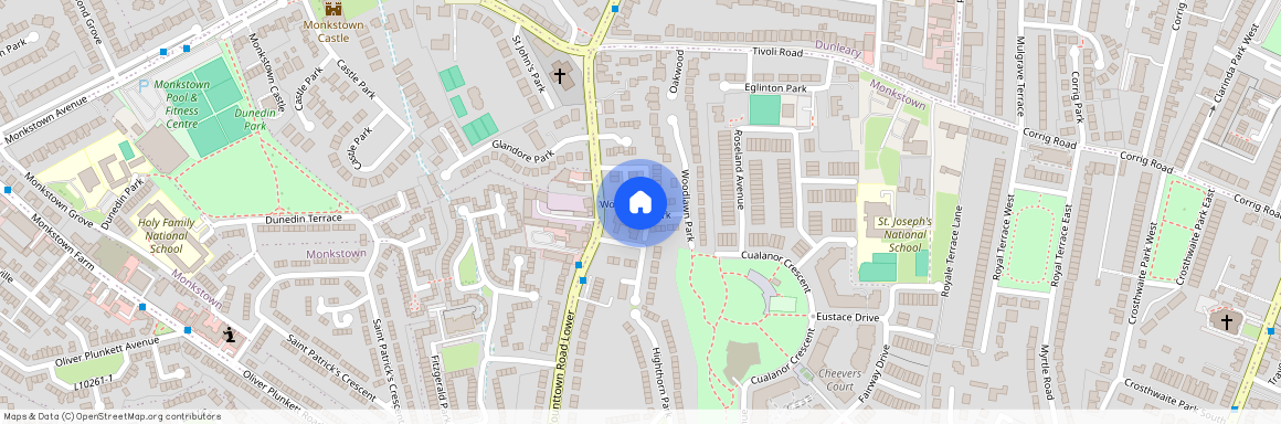 Woodlawn Park, Dun Laoghaire, Dublin, Dublin County