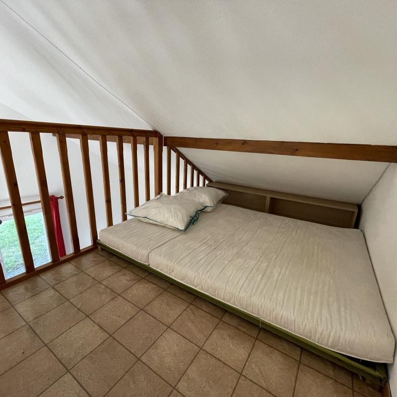 Location Appartement T1 22m² Viviers Du Lac - Photo 1