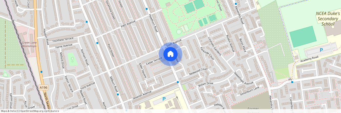 Broomlee, Ashington