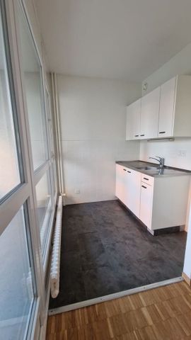 2 Zimmer, 32 m², 3. Stock - Photo 2