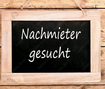 Nachmieter gesucht für 2 Zi Whg - Photo 1