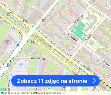 Wygodne mieszkanie dla singla lub pary – tuż przy metrze Wawrzyszew - Zdjęcie 1