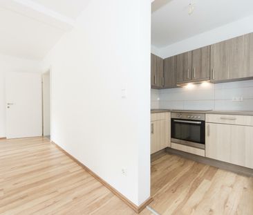 Helle 2-Zimmerwohnung mit 35 m² Terrasse – Wohnen mit Freiraum in G... - Photo 3