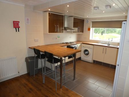 3 Bed Flat, Hmo Licensed - Glebe Court, G4 - Photo 4