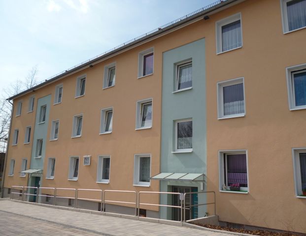 Kompakte 3-Zimmer-Wohnung im Erdgeschoss - Foto 1