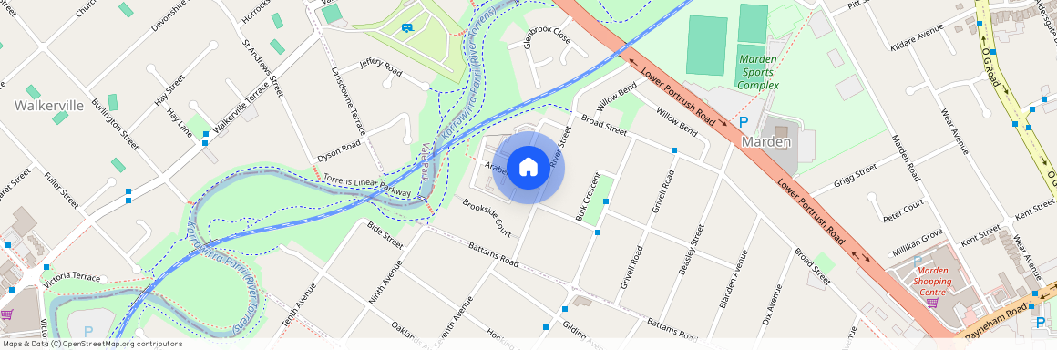 8/1 Alexander Lane, SA 5070, Marden