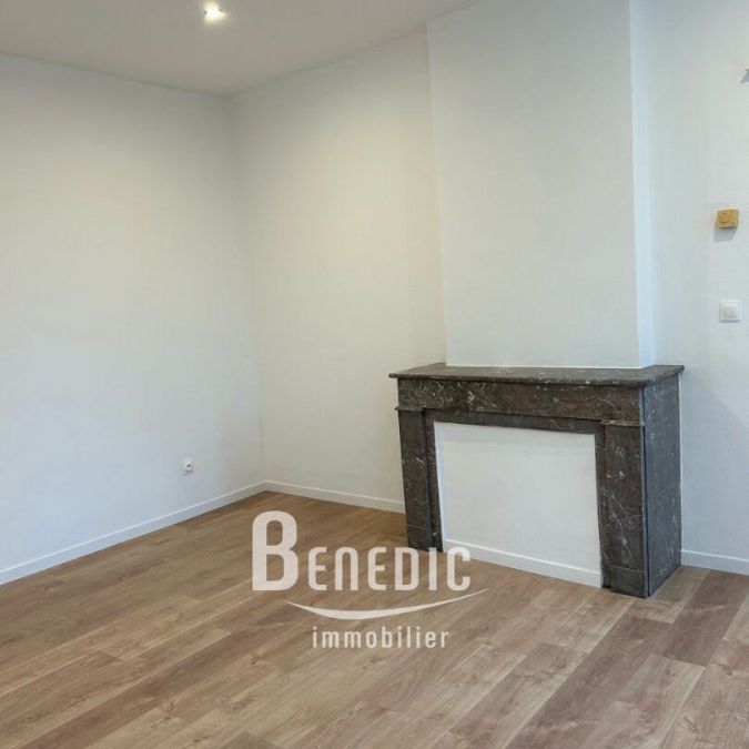 Appartement 1 pièce à Metz - Photo 1