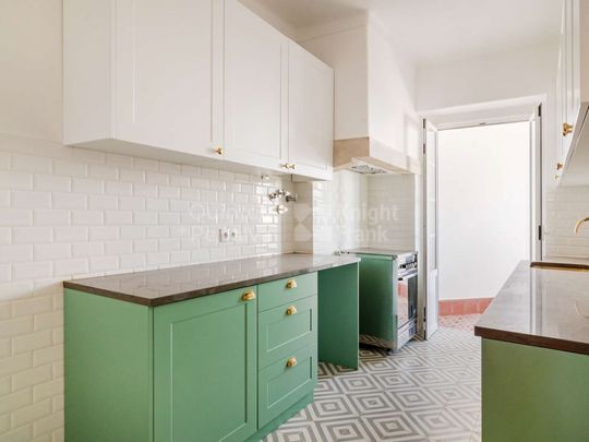 Apartamento T3 em Lisboa - Photo 1