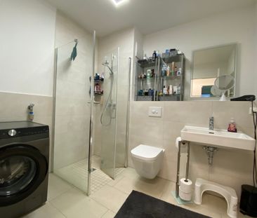 Traumhafte 3-Zi Whg. mit großer Dachterrasse zu vermieten! - Photo 4