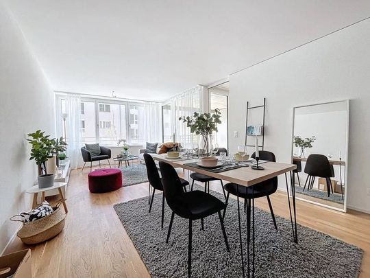 3.5 Zimmer, 79 m², 3. Stock - Photo 1