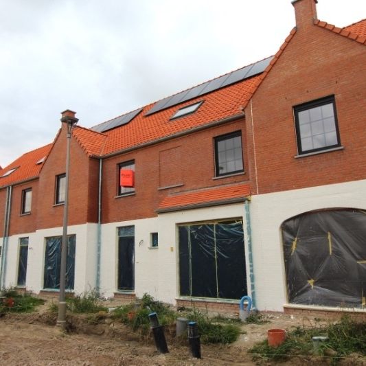 Unieke nieuwbouwwoning in Westkapelle - Foto 1