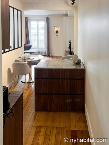 Logement à Paris, Location meublée - Photo 4