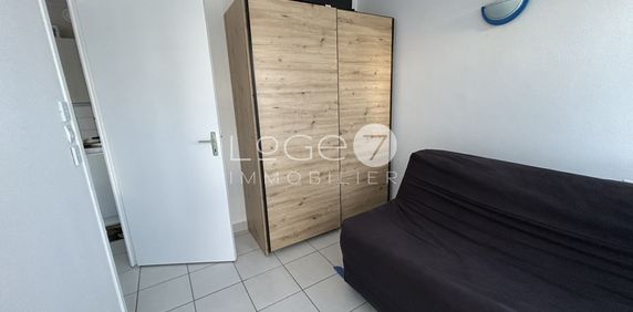 Location Appartement 1 pièce 31m² CLOHARS CARNOET 29360 - Photo 2