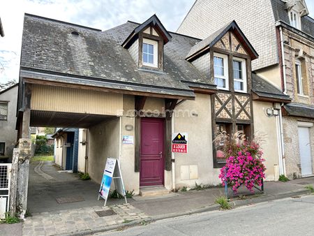 Maison avec jardin - 3 pièces - CLERES Centre - 71.58 m² - Photo 2
